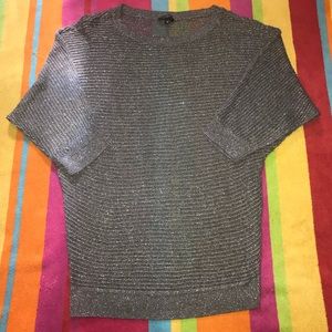 NWOT - Express - slightly mesh top